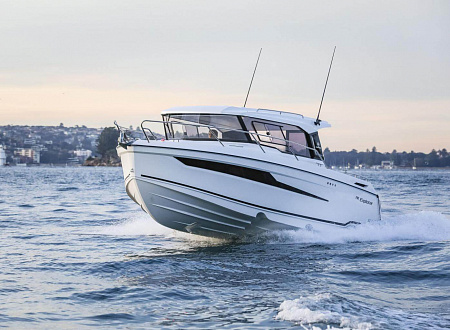 Катер Parker 790 Explorer